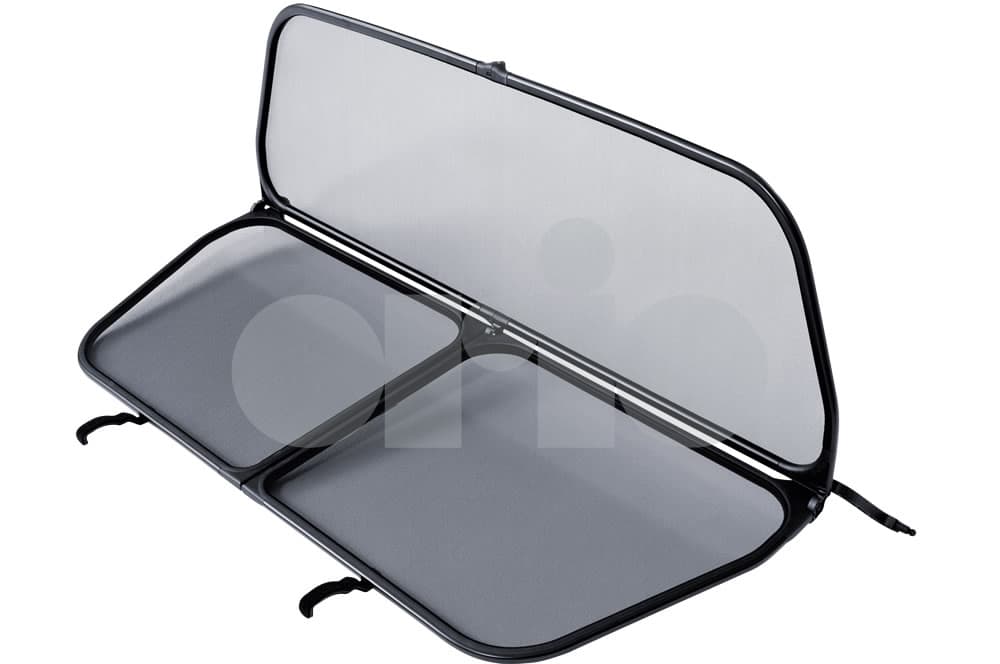 Wind deflector