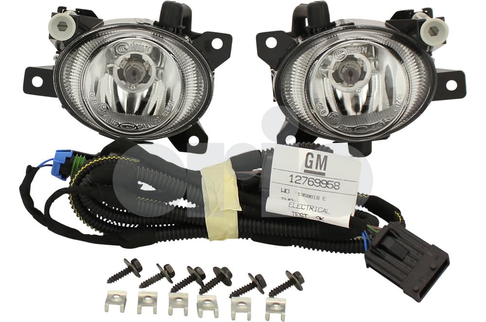 Fog light