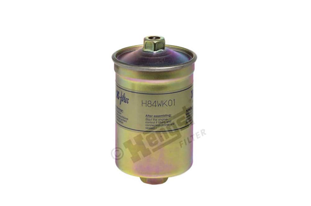 Fuel filter