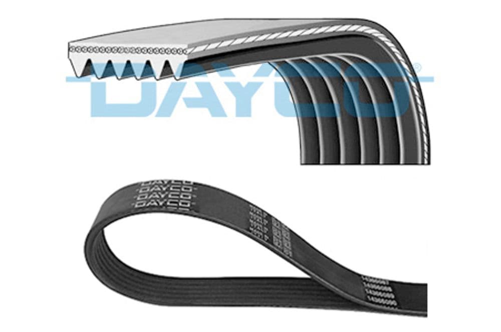 V-Ribbed Belts