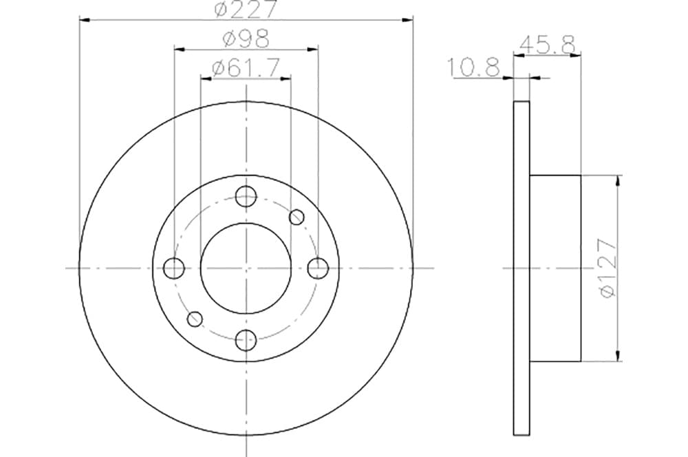 Brake Disc