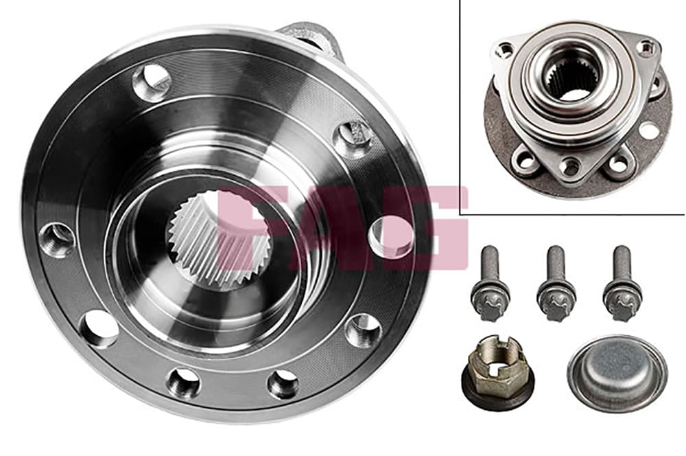 Wheel Bearing Kit