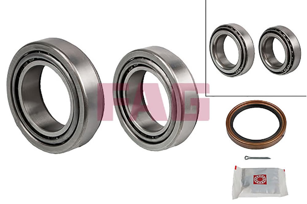 Wheel Bearing Kit