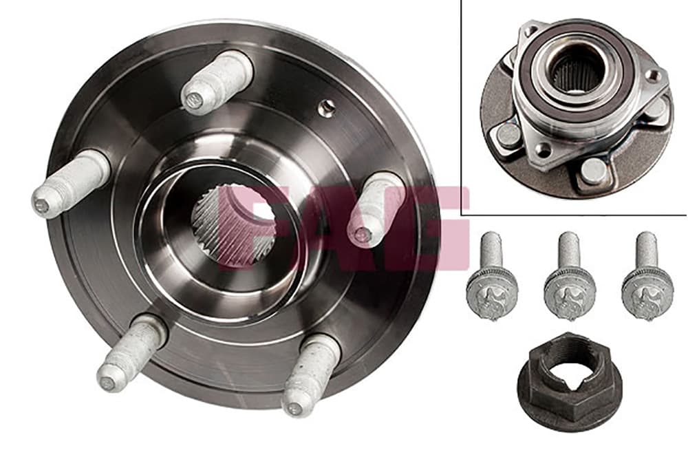 Wheel Bearing Kit