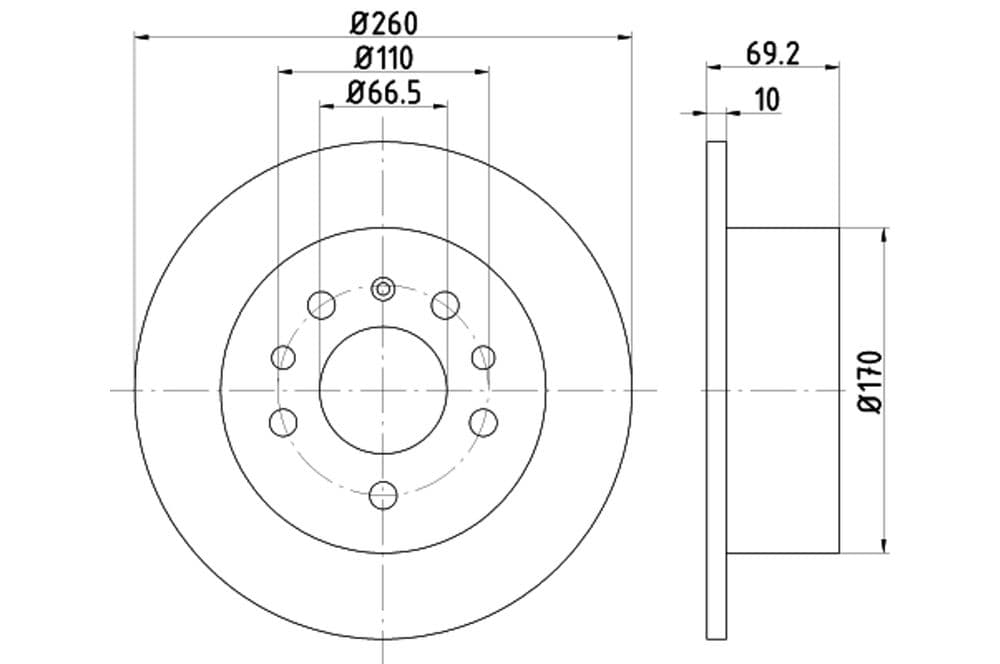 Brake Disc
