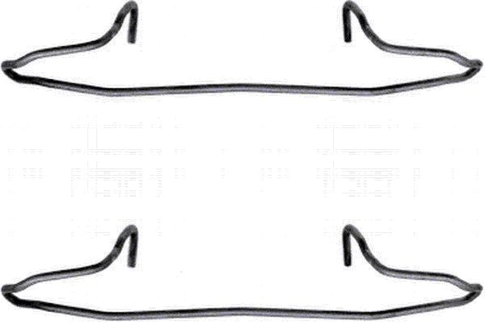 Accessory Kit, brake caliper