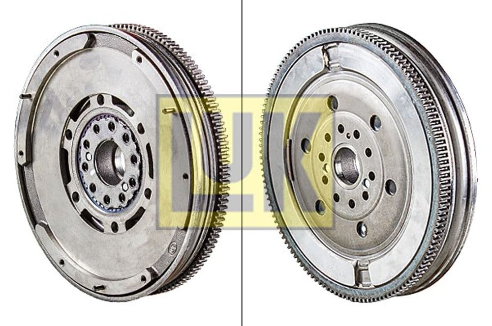 Flywheel, LuK DMF