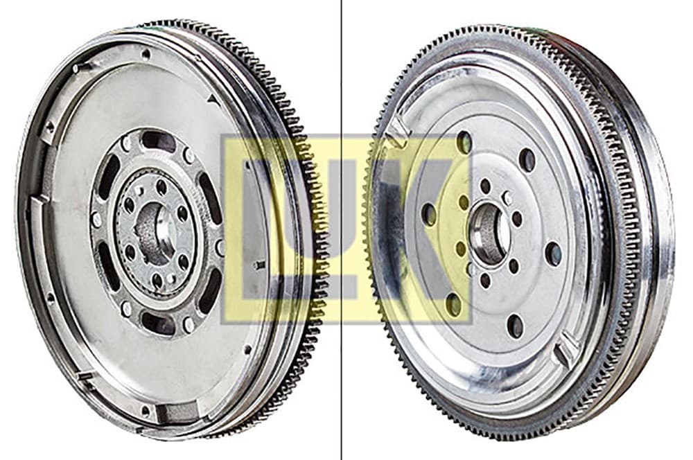 Flywheel, LuK DMF