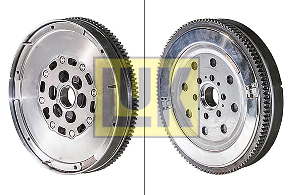 Flywheel, LuK DMF