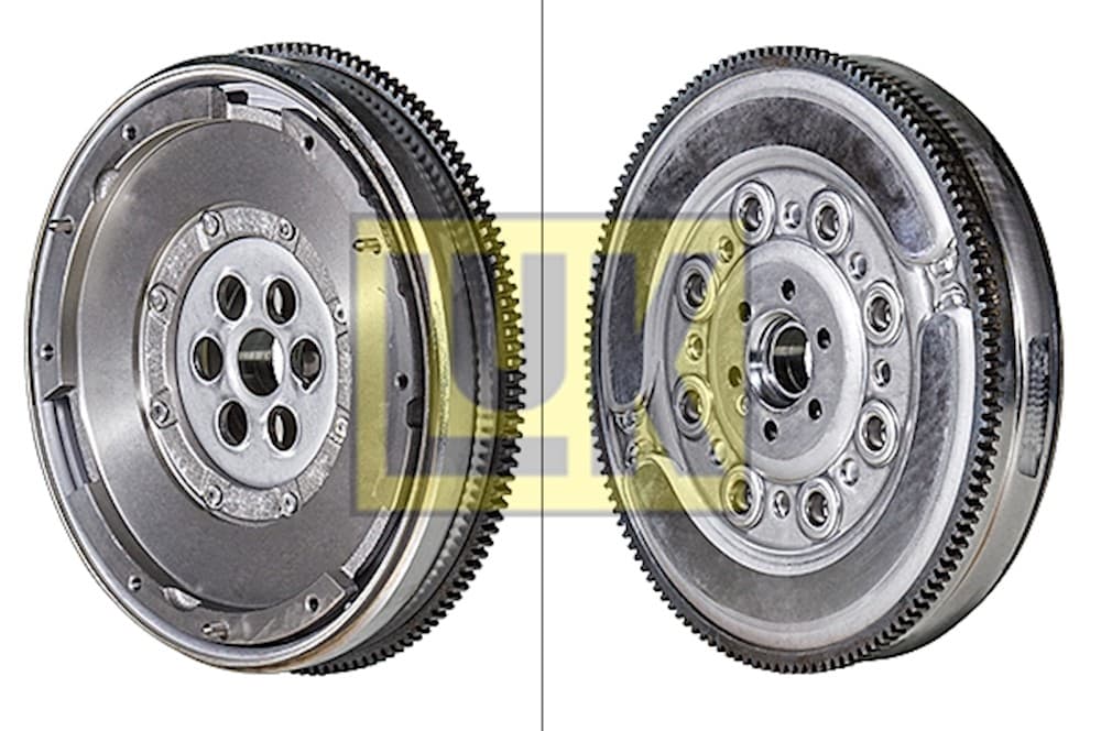 Flywheel, LuK DMF