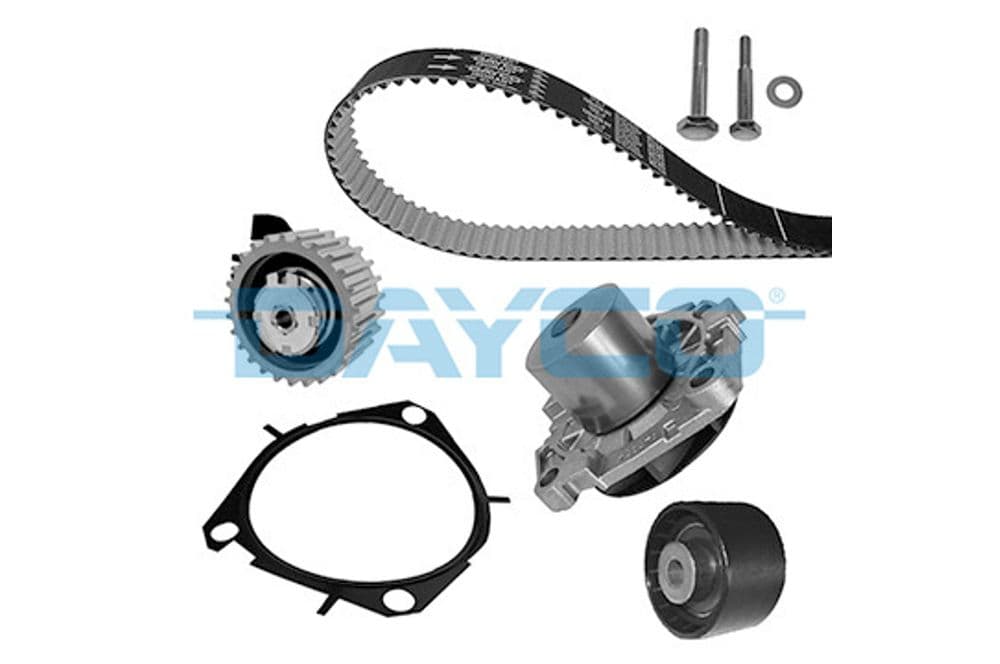 Water Pump & Timing Belt Set