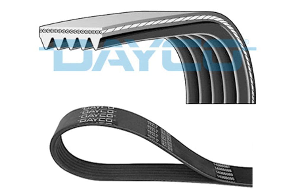 V-Ribbed Belts