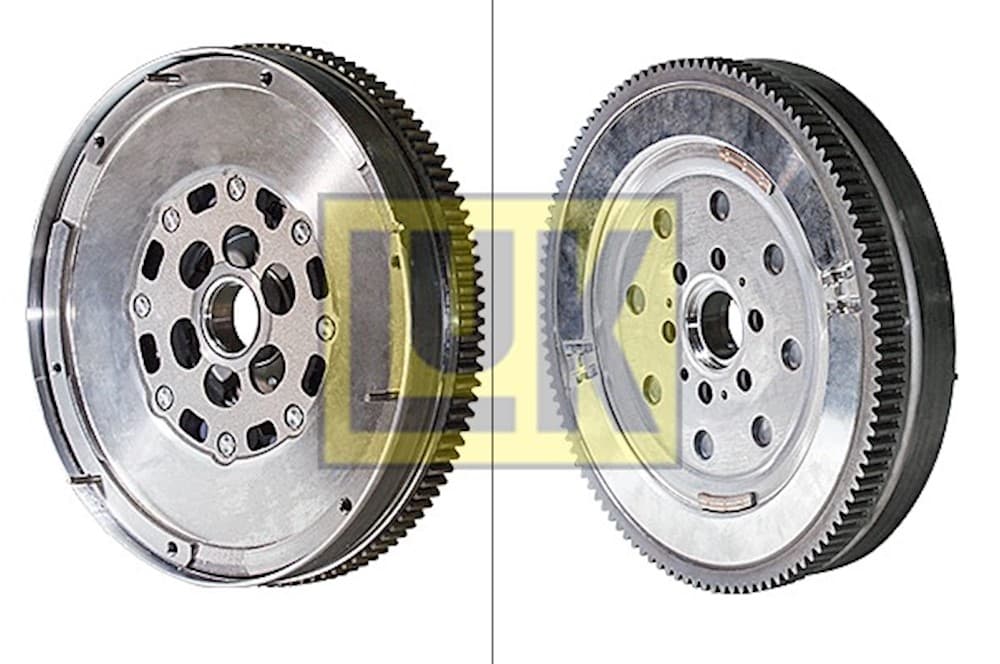 Flywheel, LuK DMF