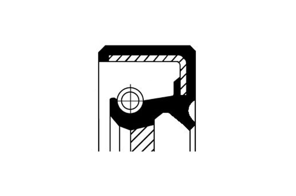 Shaft Seal, crankshaft
