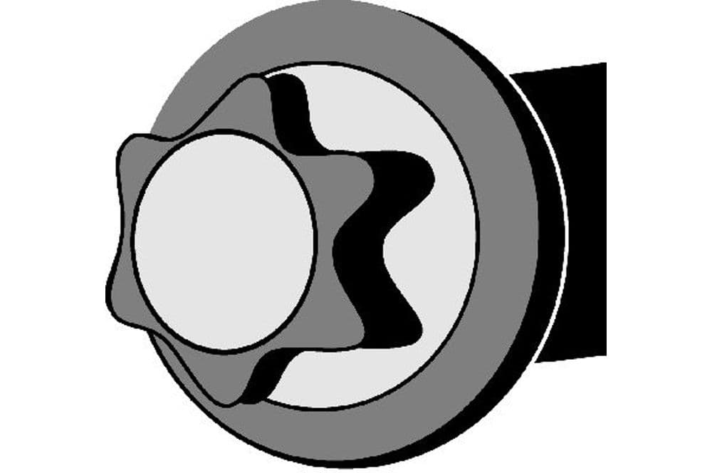 Bolt Kit, cylinder head