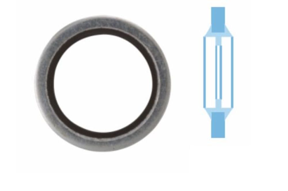 Sealing Plug, oil sump-2