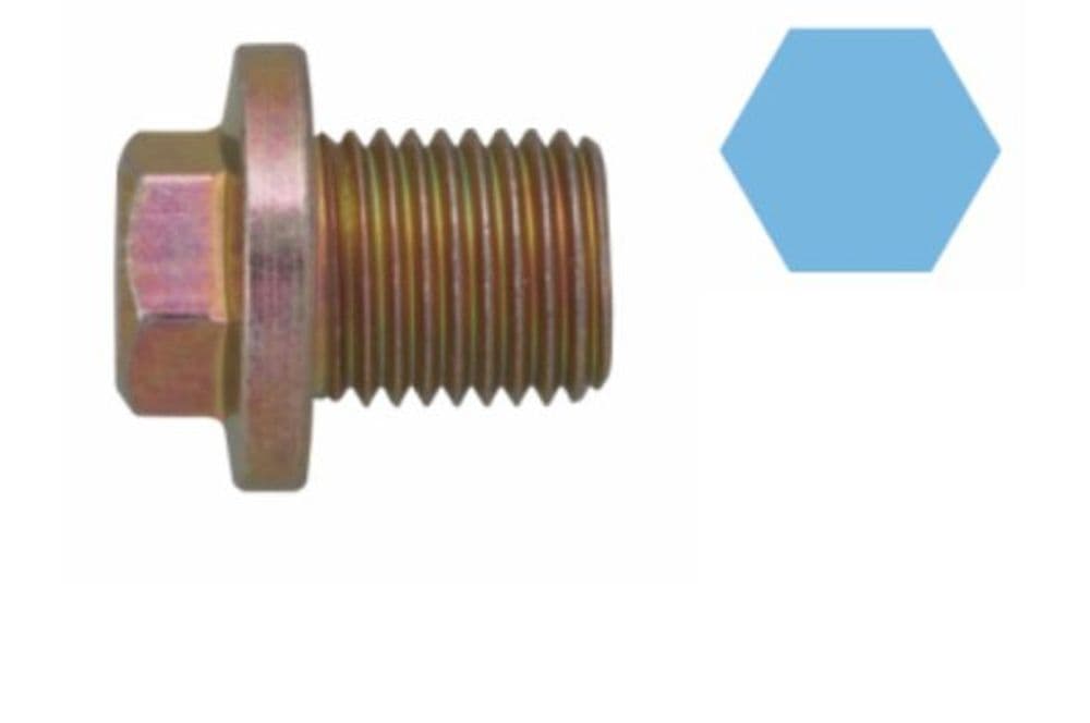 Sealing Plug, oil sump