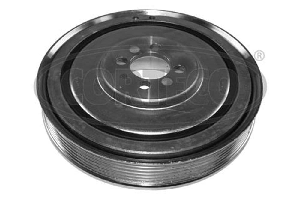 Belt Pulley, crankshaft