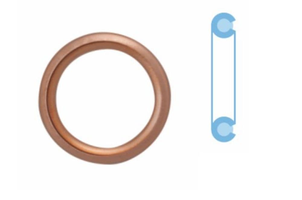 Sealing Plug, oil sump-2