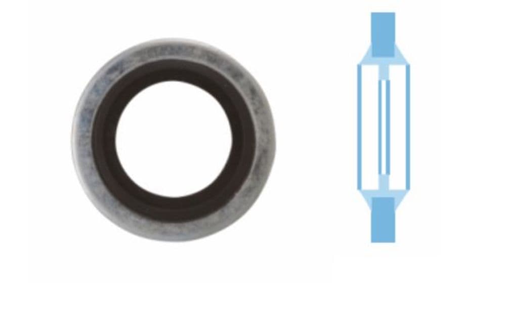 Sealing Plug, oil sump-3