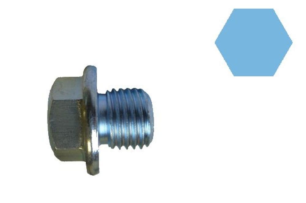 Sealing Plug, oil sump