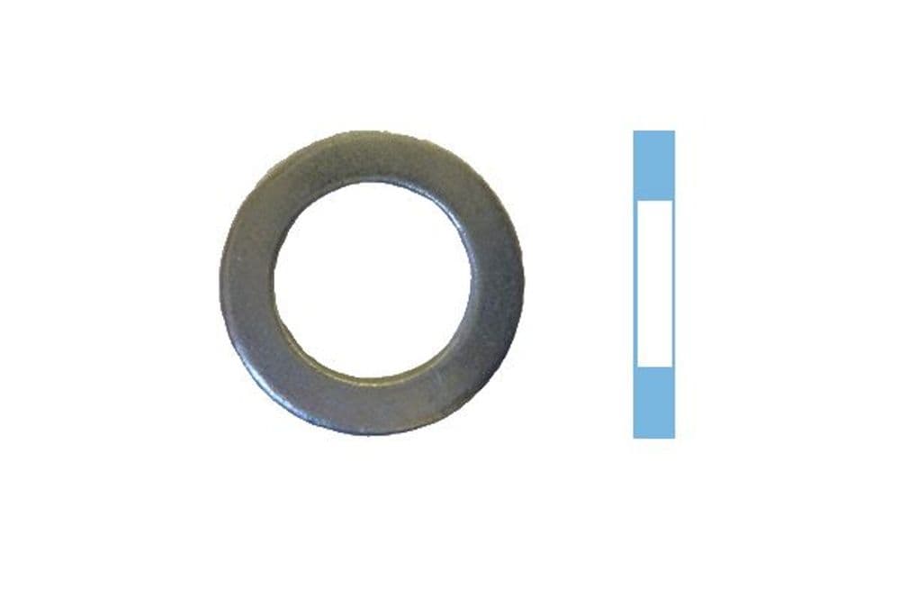 Sealing Plug, oil sump-2