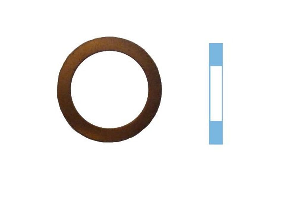 Sealing Plug, oil sump-3