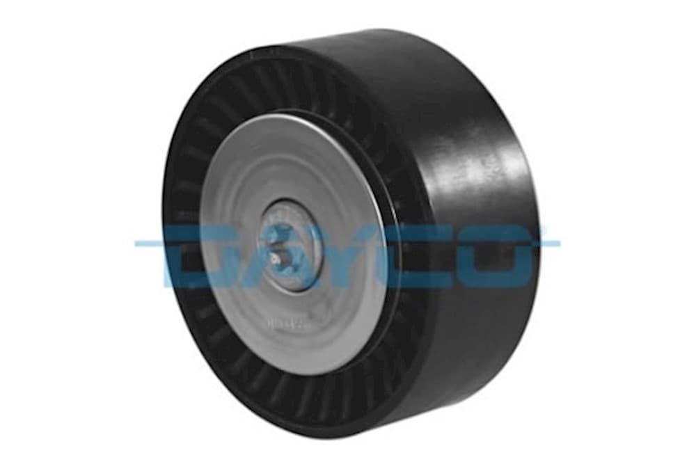 Deflection/Guide Pulley, v-ribbed belt