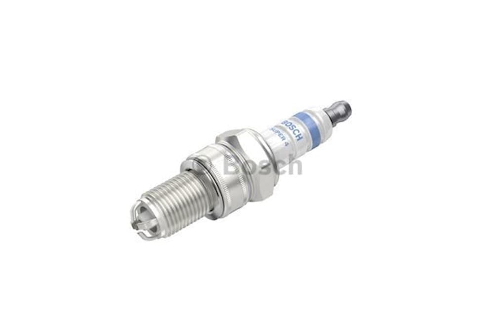 Spark Plug, Super 4