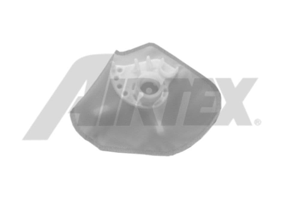 Filter, fuel pump