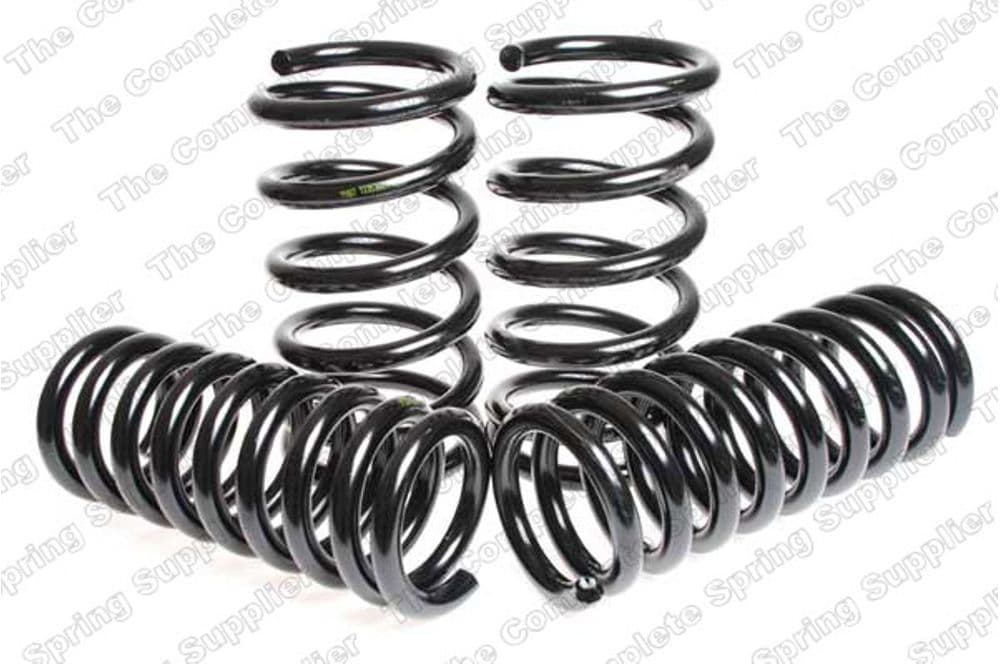 Suspension Kit, coil springs