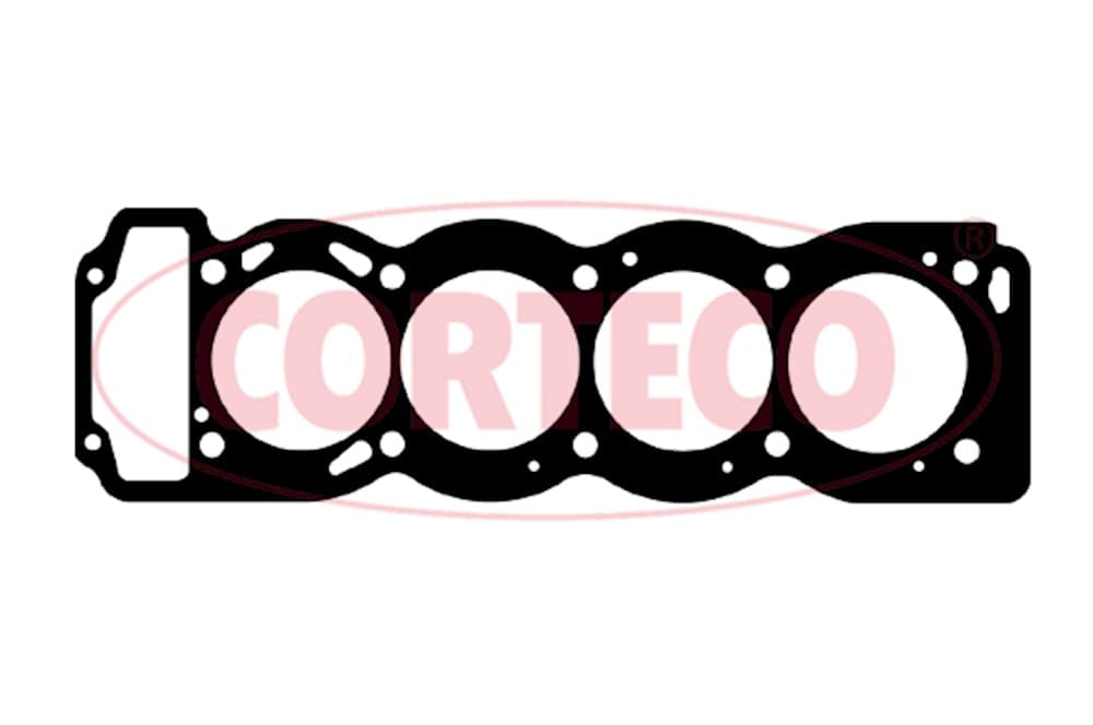 Gasket, cylinder head
