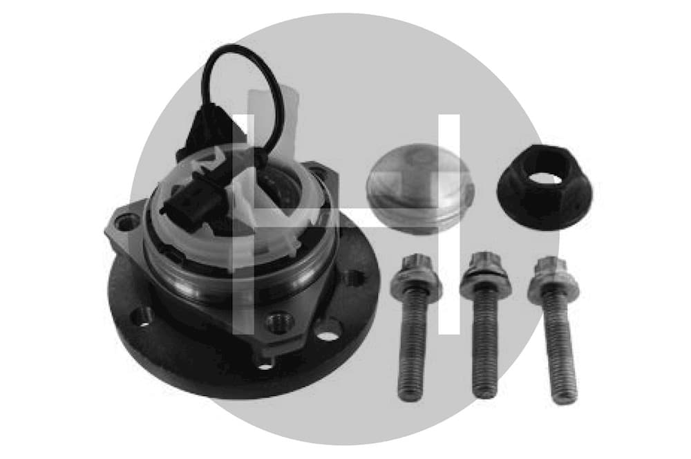 Whl Bearing Kit