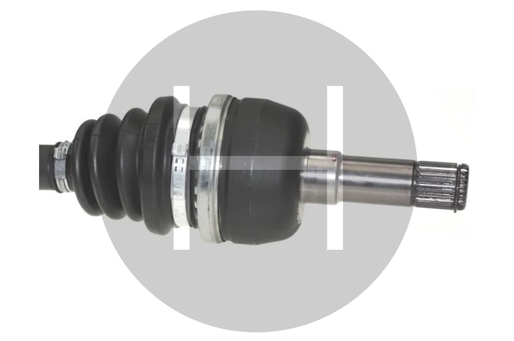 Axle Shaft-3