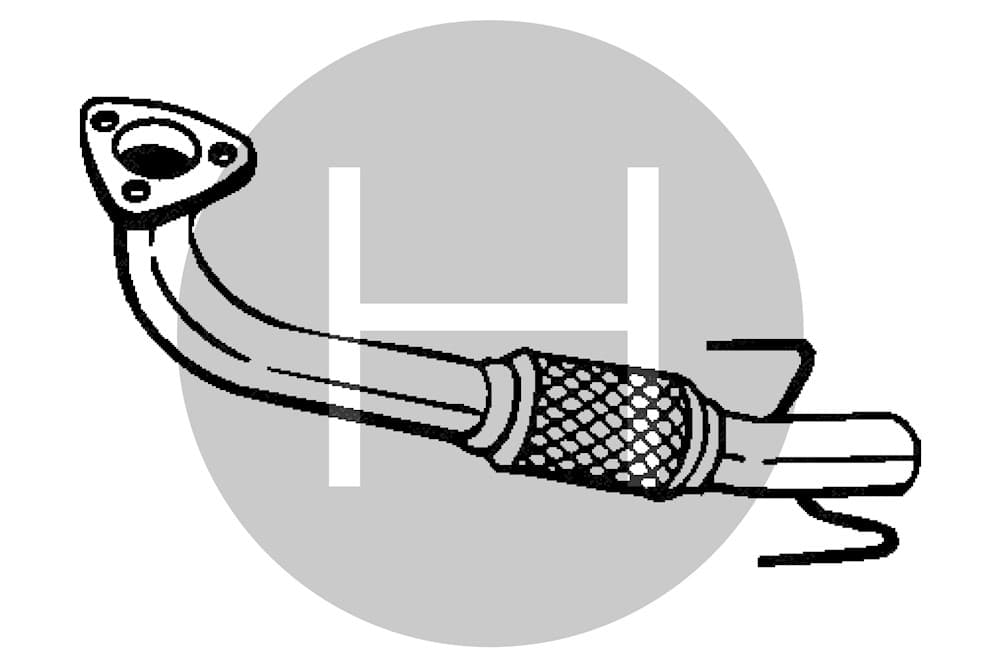 Exhaust Pipe