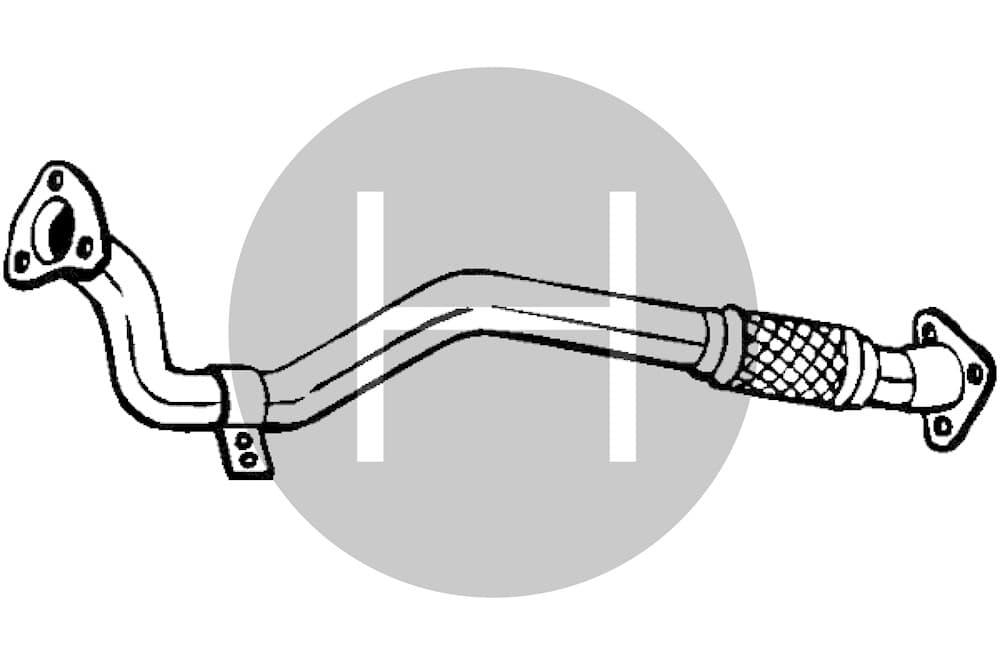 Exhaust Pipe