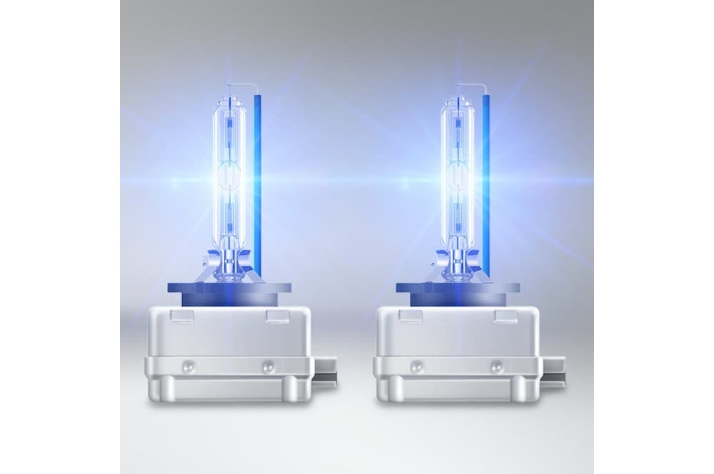 Xenarc Cool Blue Intense Next Generation D1S 2-Pac-2
