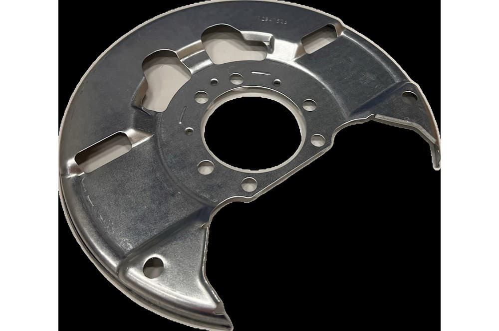 Brake Shield Dust Cover-2