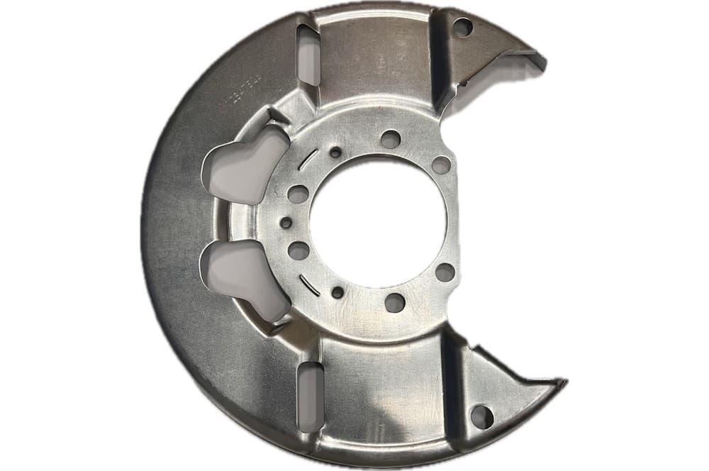 Brake Shield Dust Cover-3