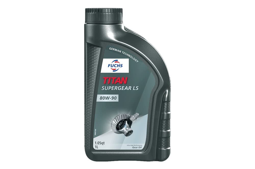 Titan Supergear Ls 80W-90, 1L
