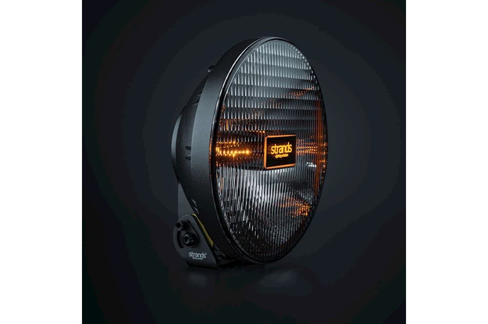 Ize Led Og Extraljus 9"