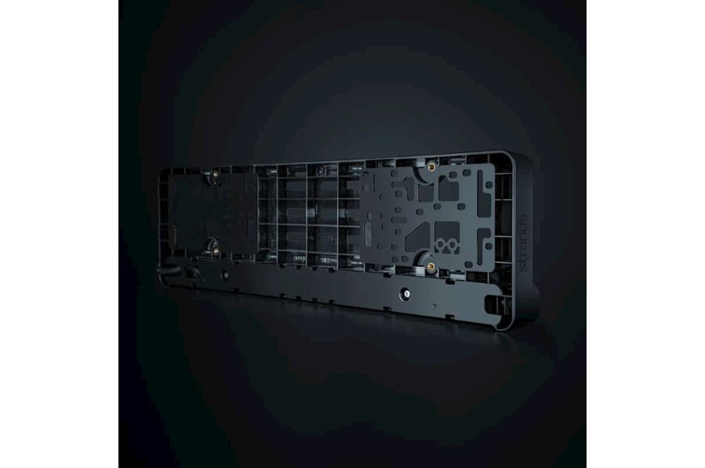 Nuuk D-Line Led Bar 20" Komplett-3
