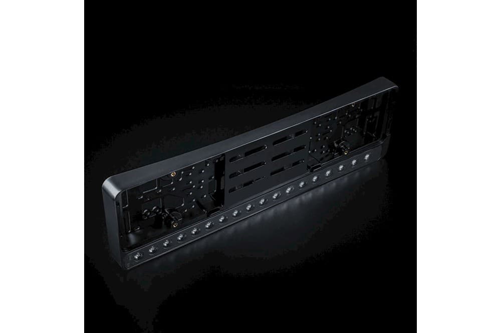 Nuuk E-Line Black Led Bar 20"-2