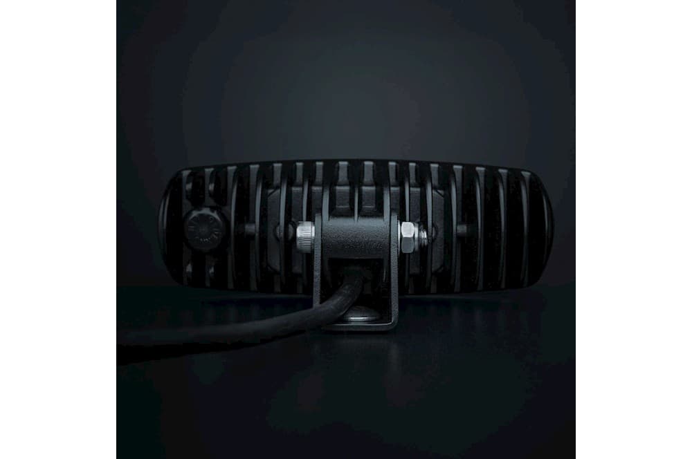 Nuuk E-Line Svart R 13W-3