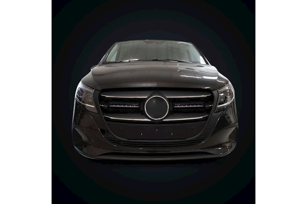 Firefly 10" X2 Grill Kit Till Mercedes Vito Med Xb