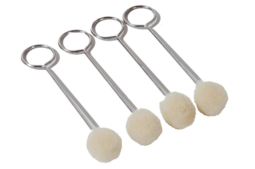Applicator Bud For Black Prim.(25Pc/Bag)