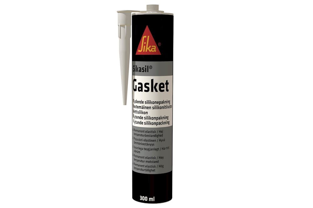 Sikasil Gasket Red Ctr300Ml