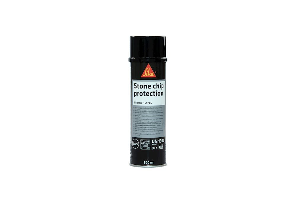 Sikagard-6470S Black 500Ml