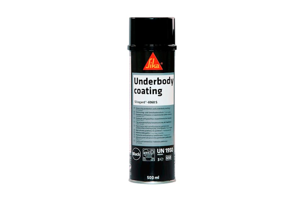 Sikagard-6060S Black 500Ml
