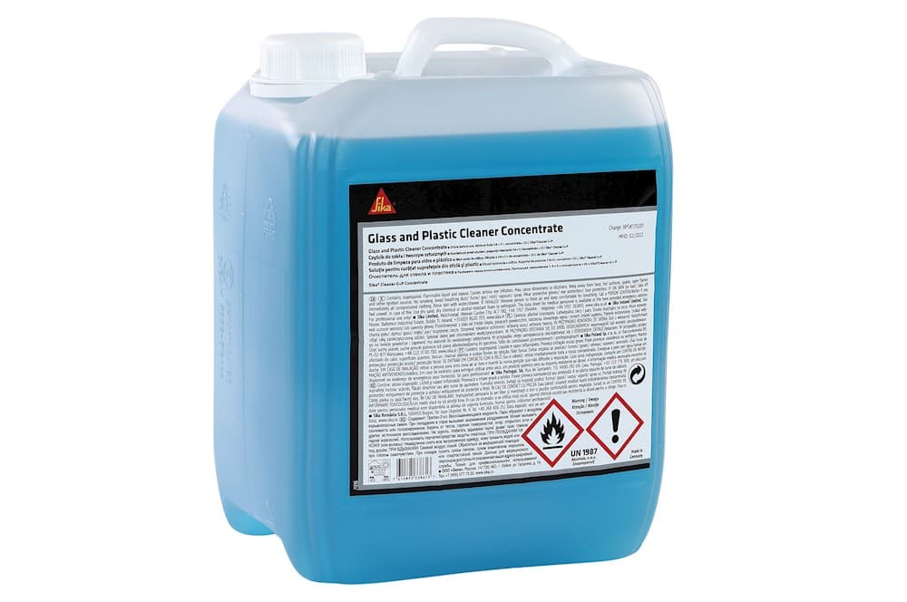 Sikacleaner G+P Concentrate Ka 5L